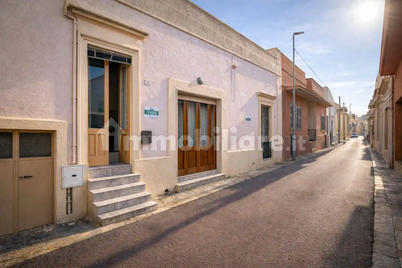 Casa indipendente in vendita a Andrano