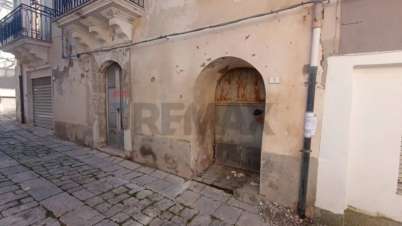 Casa indipendente in vendita a Chiaramonte Gulfi