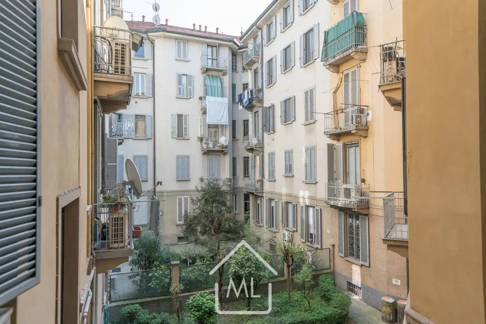 Appartamento in vendita a Milano