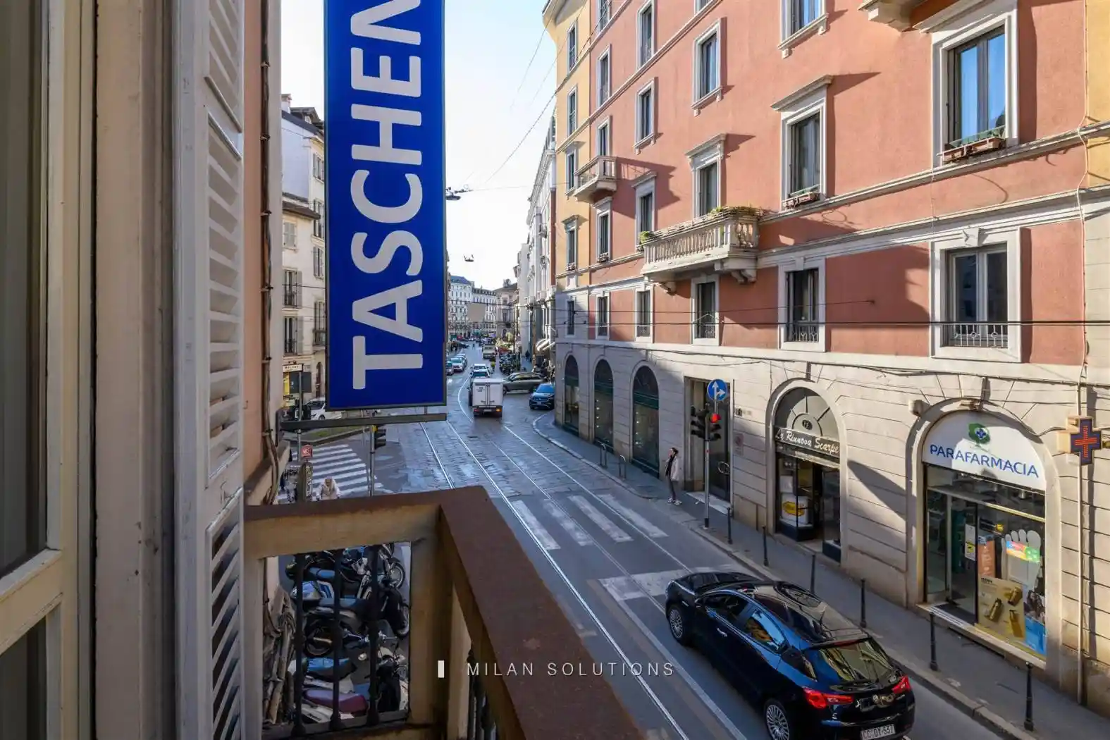 Appartamento in affitto a Milano