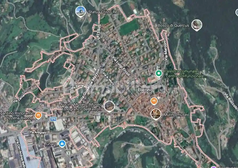 Appartamento in vendita a Bienno