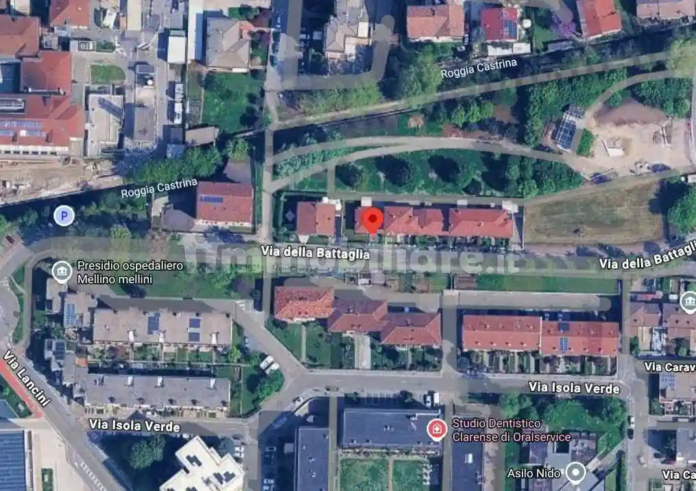 Appartamento in vendita a Chiari