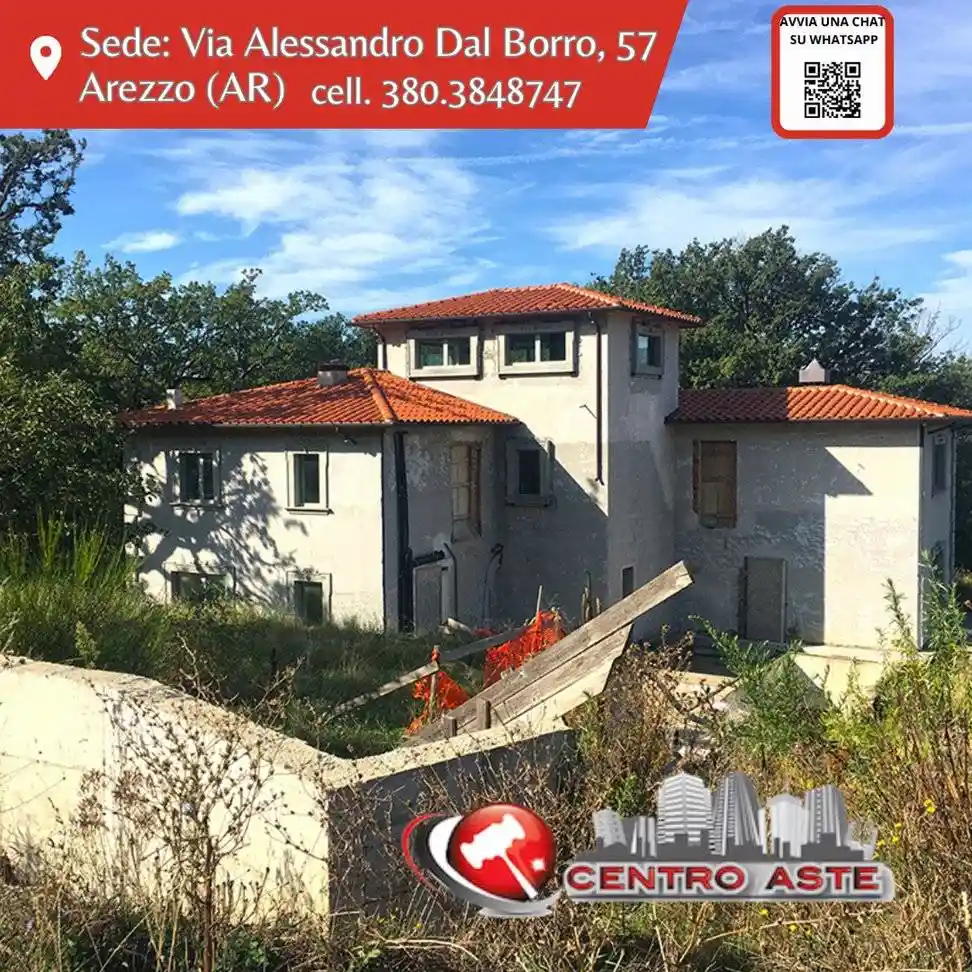 Appartamento in vendita a Subbiano