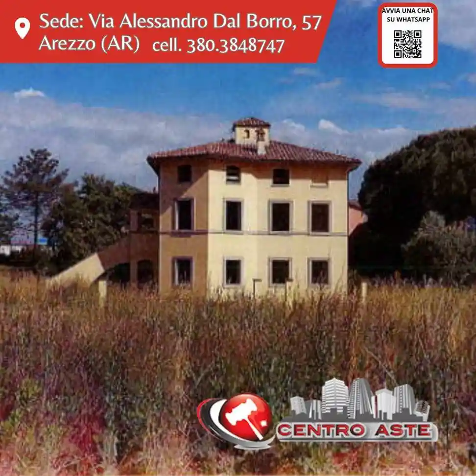 Appartamento in vendita a Cortona