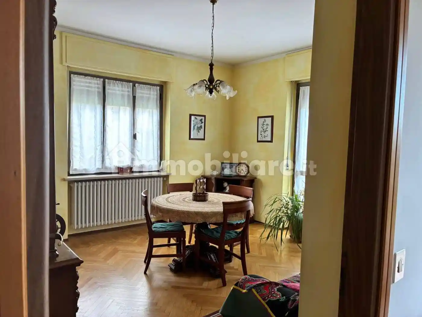 Appartamento in affitto a Occhieppo Inferiore