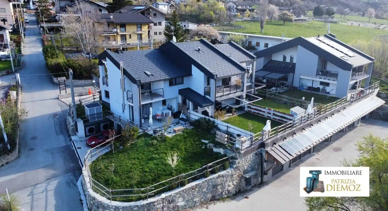 Appartamento in vendita a Quart