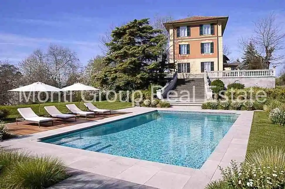 Villa in vendita a Morsasco
