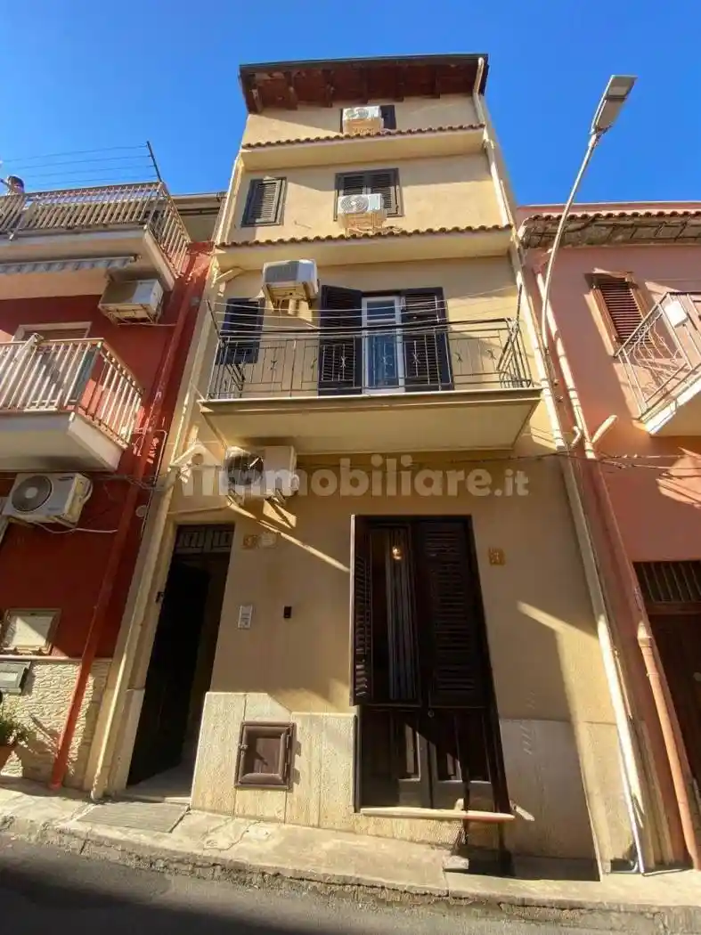 Appartamento in vendita a Balestrate