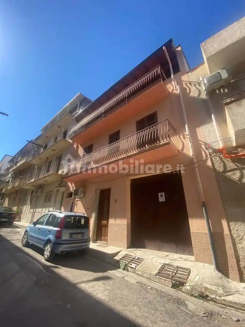 Casa indipendente in vendita a Balestrate