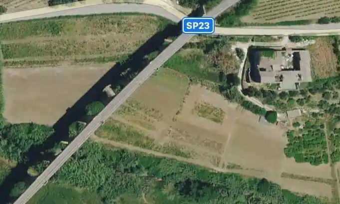 Rustico - Casale in vendita a Castellammare del Golfo