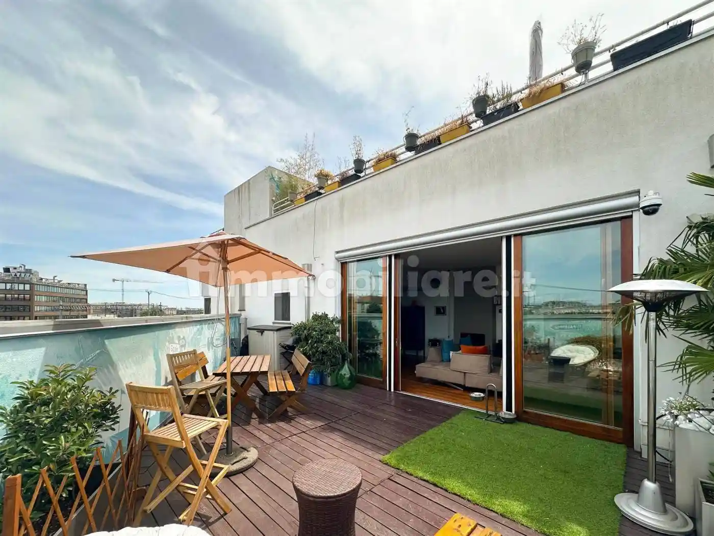 Appartamento in vendita a Milano