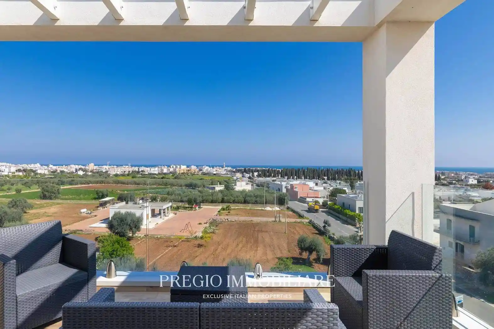 Appartamento in vendita a Monopoli