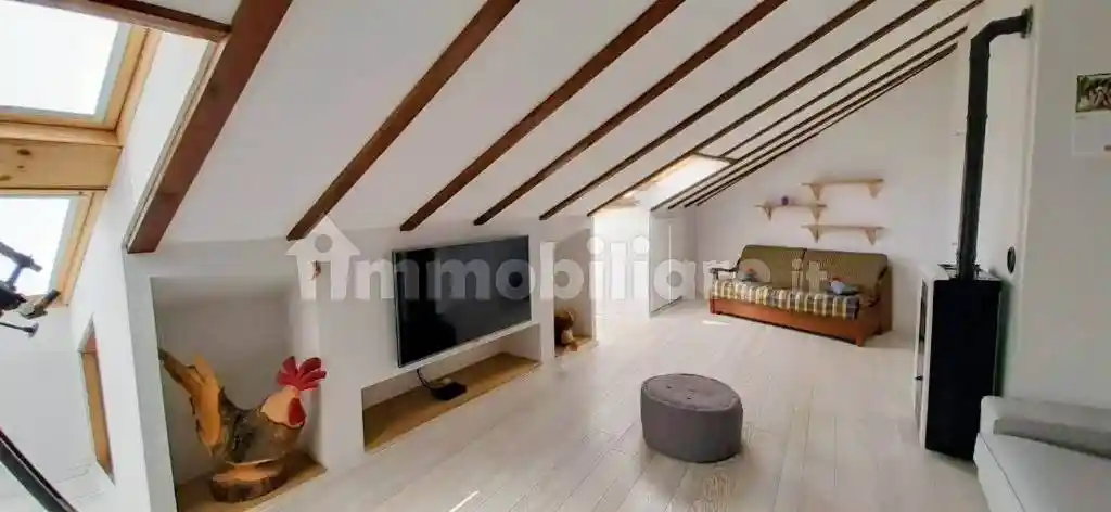 Attico - Mansarda in vendita a Sordevolo