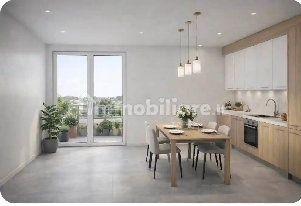 Appartamento in vendita a Sesto Fiorentino