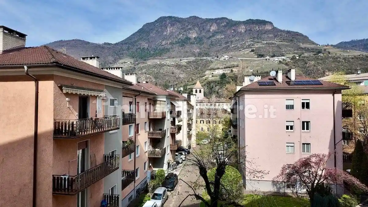 Appartamento in vendita a Bolzano