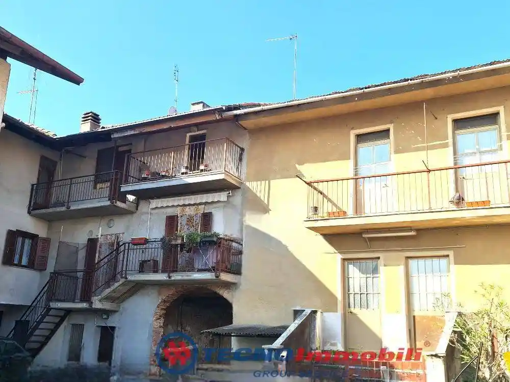 Casa indipendente in vendita a Barbania