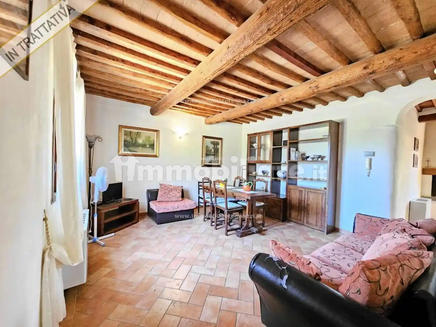 Appartamento in vendita a Certaldo