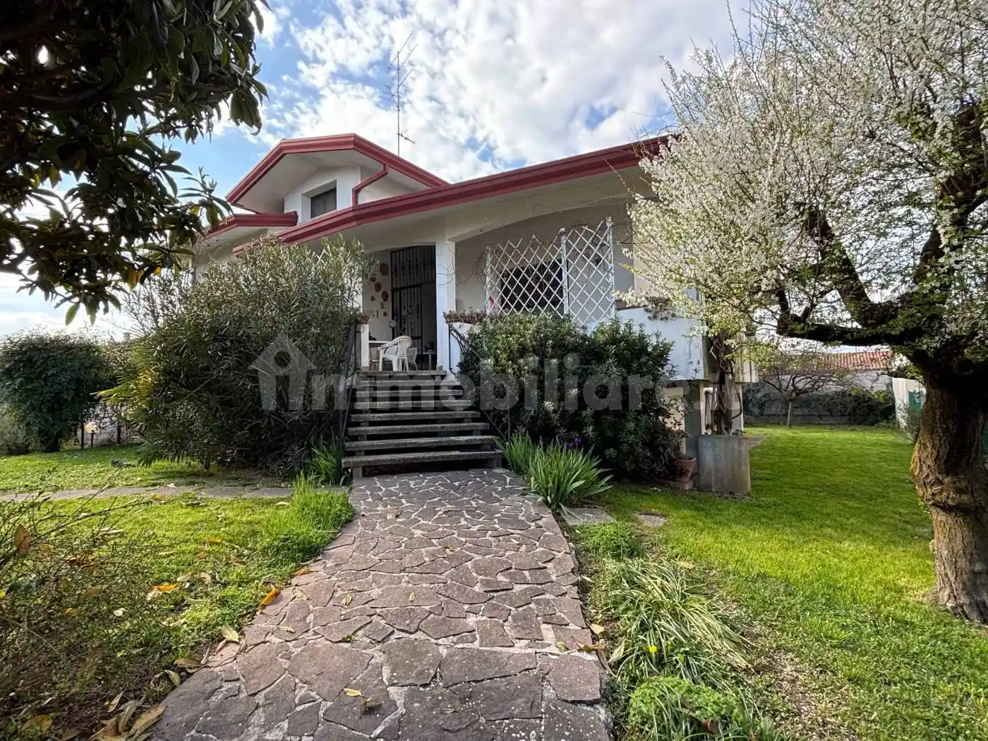 Villa in vendita a Fiume Veneto