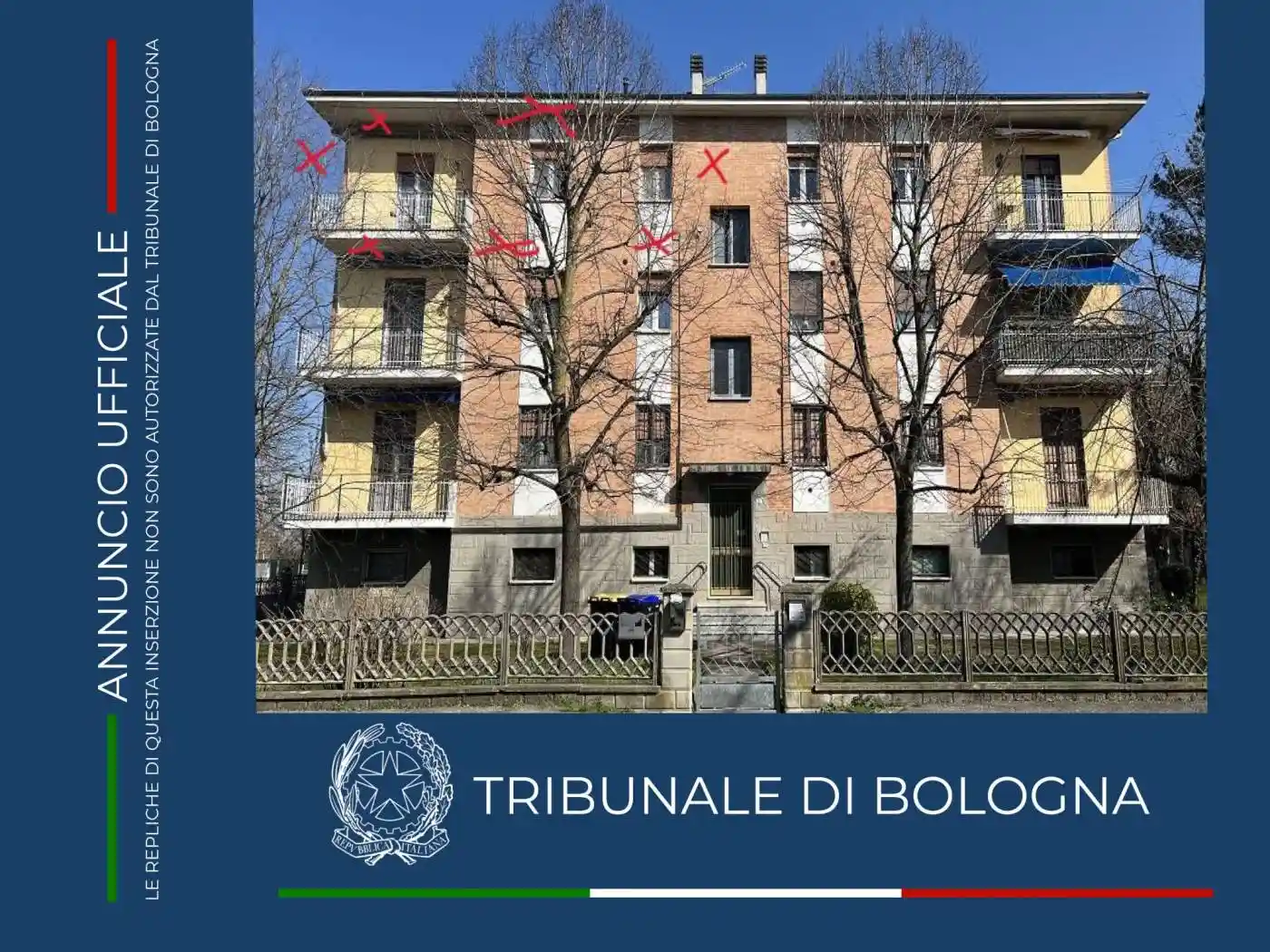 Appartamento in vendita a Sala Bolognese