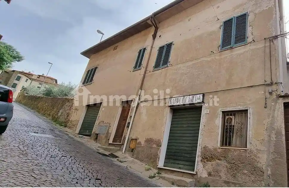 Casa indipendente in vendita a Castiglion Fiorentino