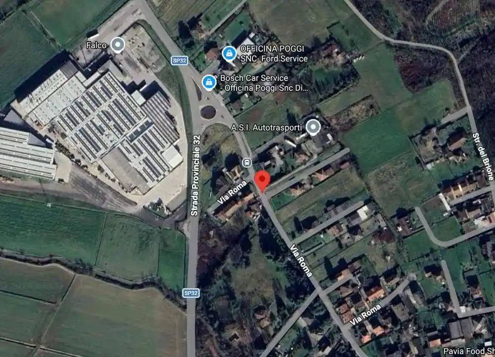 Villa in vendita a Miradolo Terme