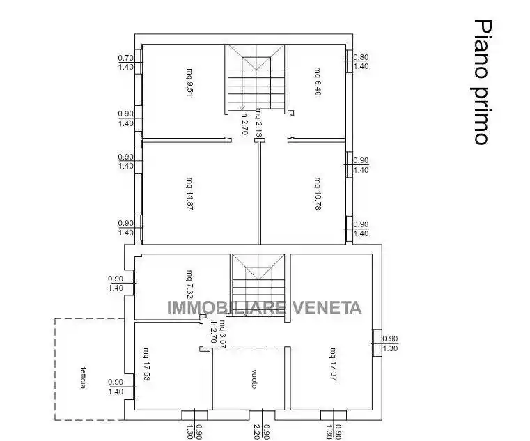 Villa in vendita a Chioggia