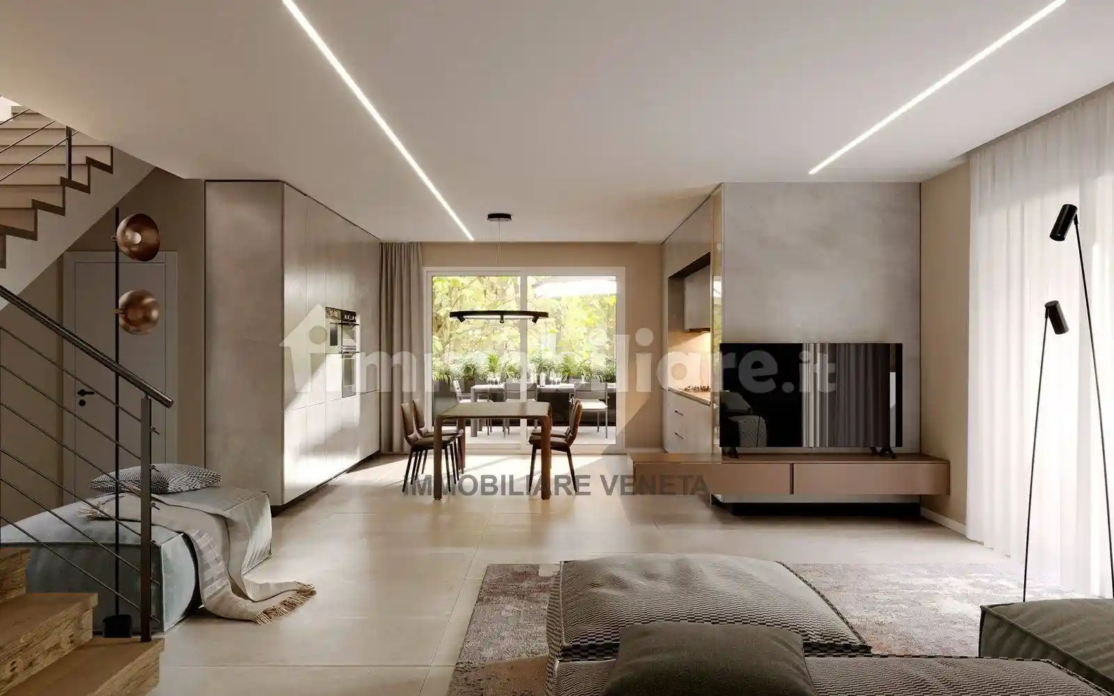 Appartamento in vendita a Chioggia