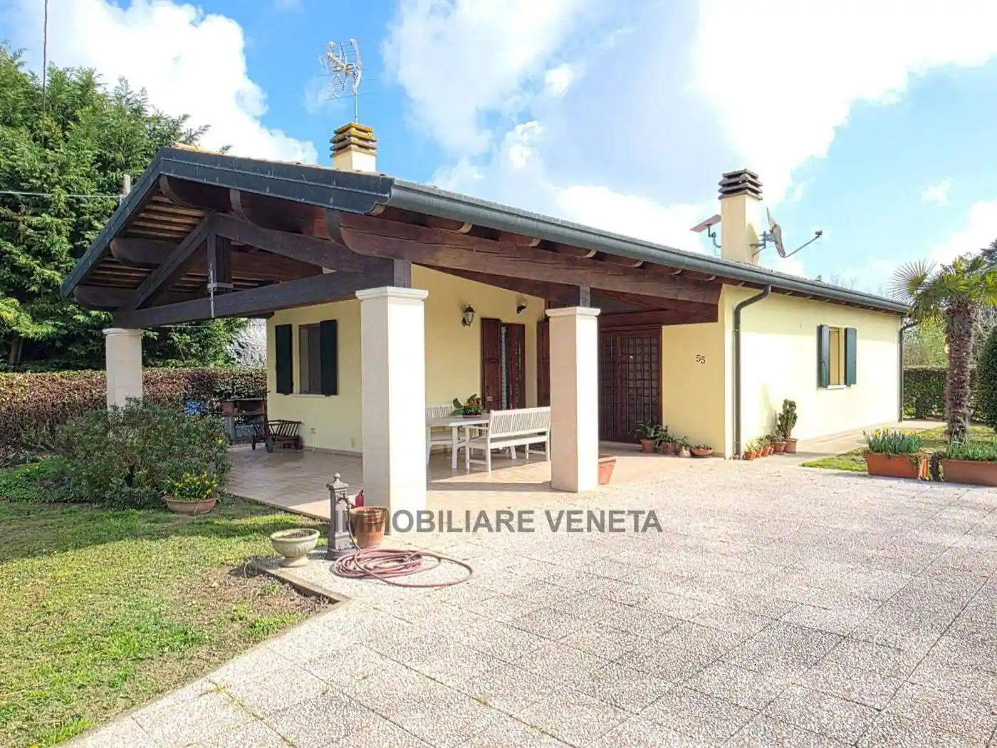 Villa in vendita a Codevigo