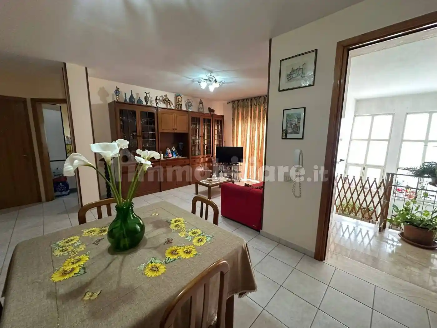 Villetta a schiera in vendita a Parabita