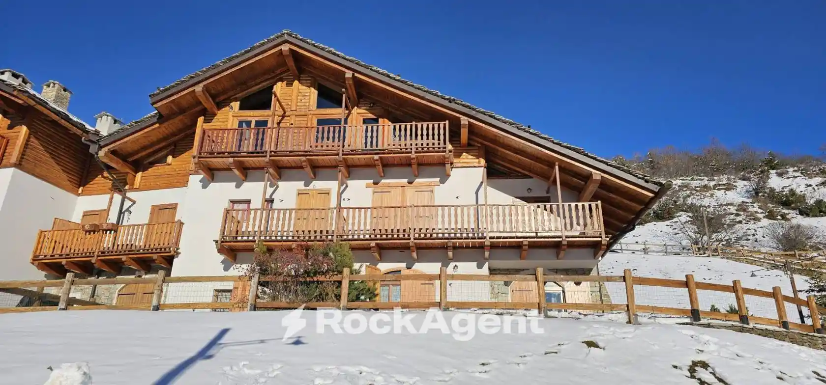 Appartamento in vendita a Bardonecchia