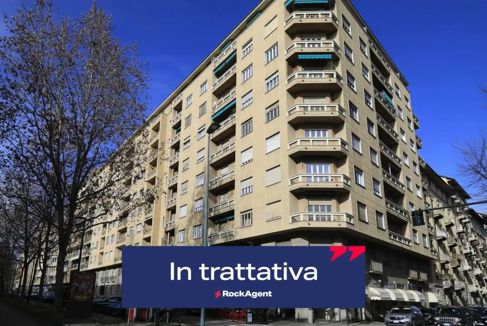 Appartamento in vendita a Torino