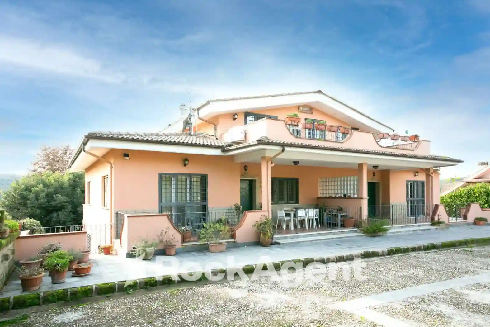 Villa - foto 4