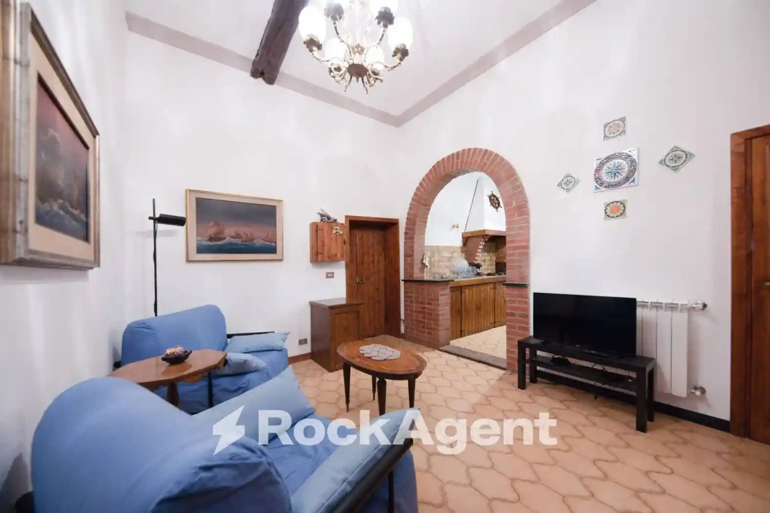 Appartamento in vendita a Camogli