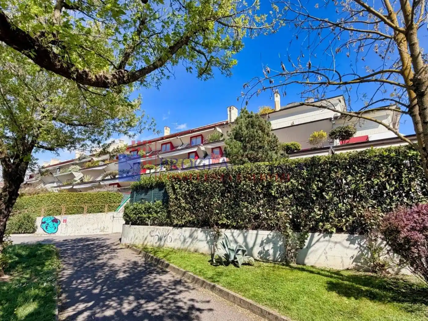 Appartamento in affitto a Bergamo