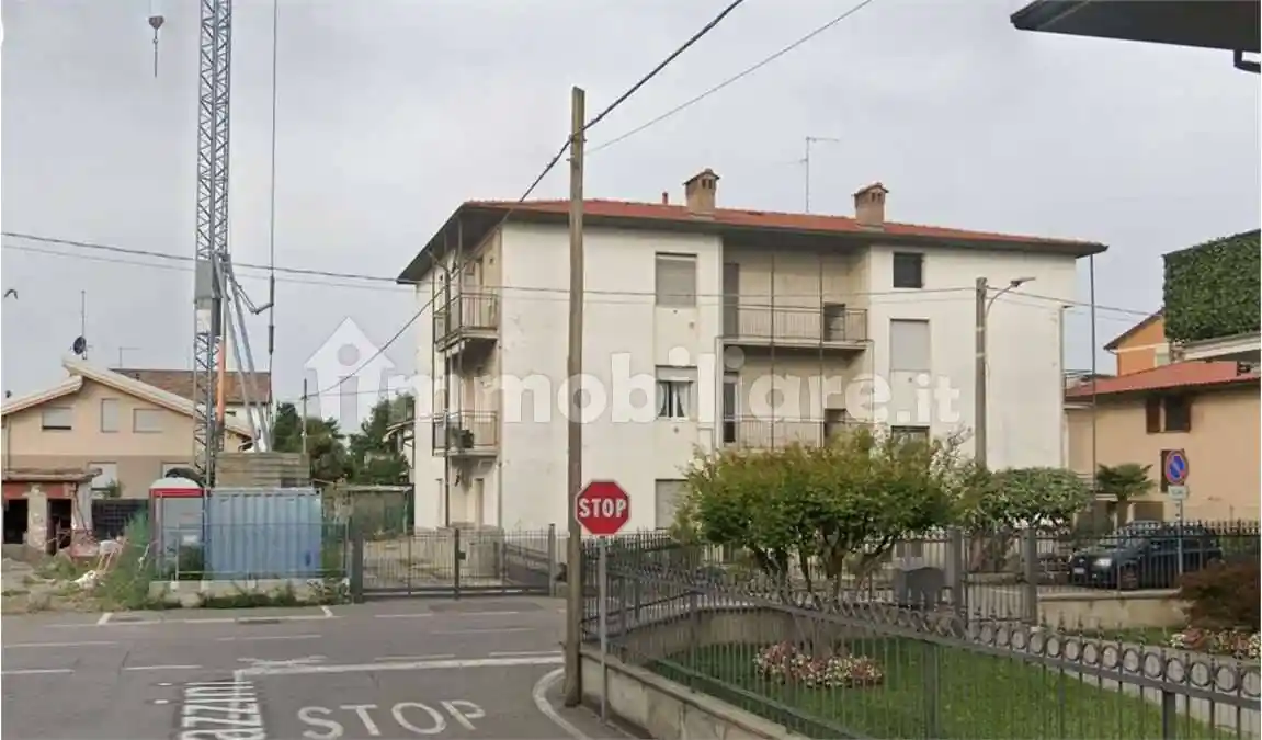 Appartamento in vendita a Zanica