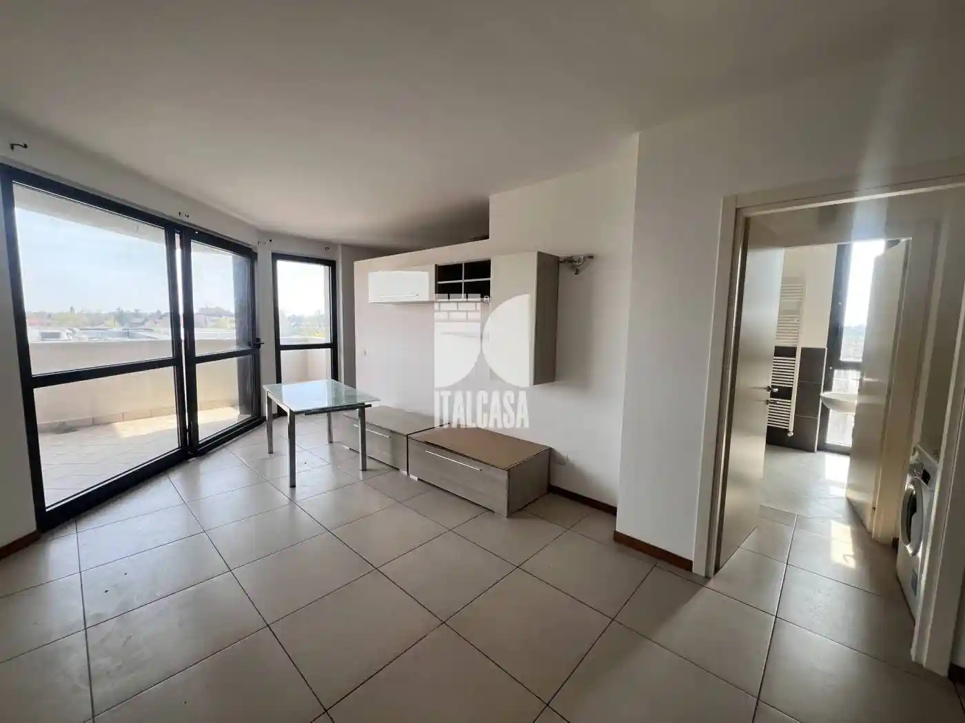 Appartamento in affitto a Curtatone