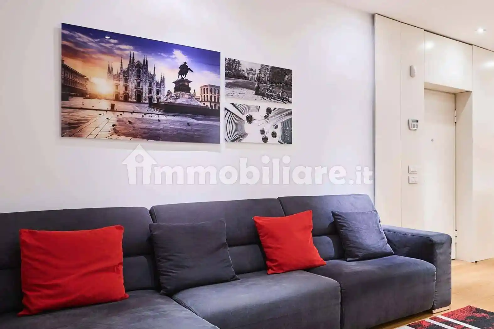 Appartamento in affitto a Milano