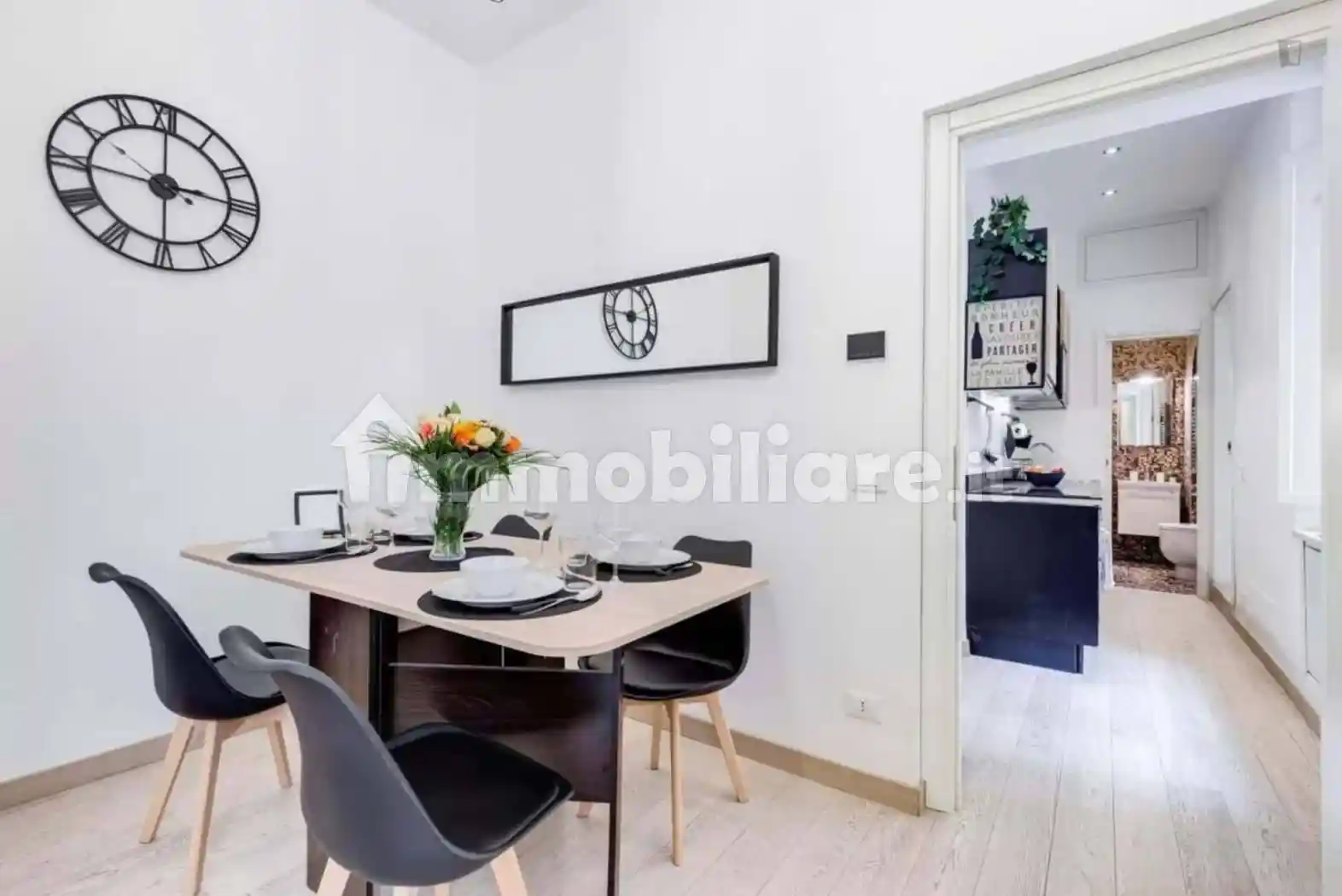 Appartamento in affitto a Roma