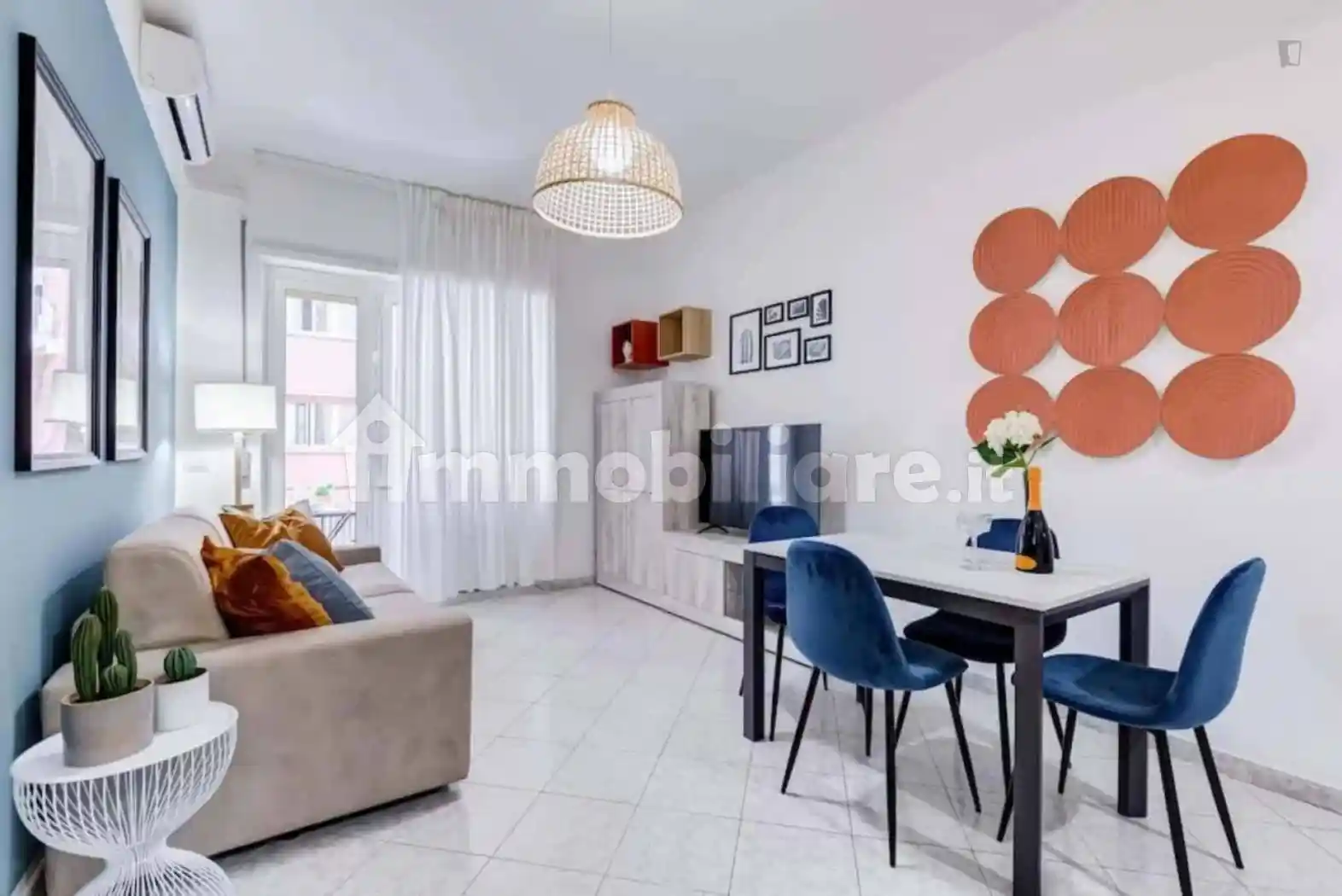 Appartamento in affitto a Roma