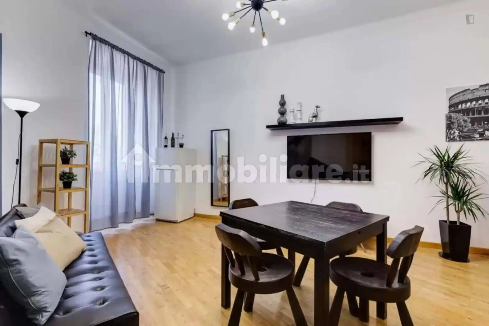 Appartamento in affitto a Roma