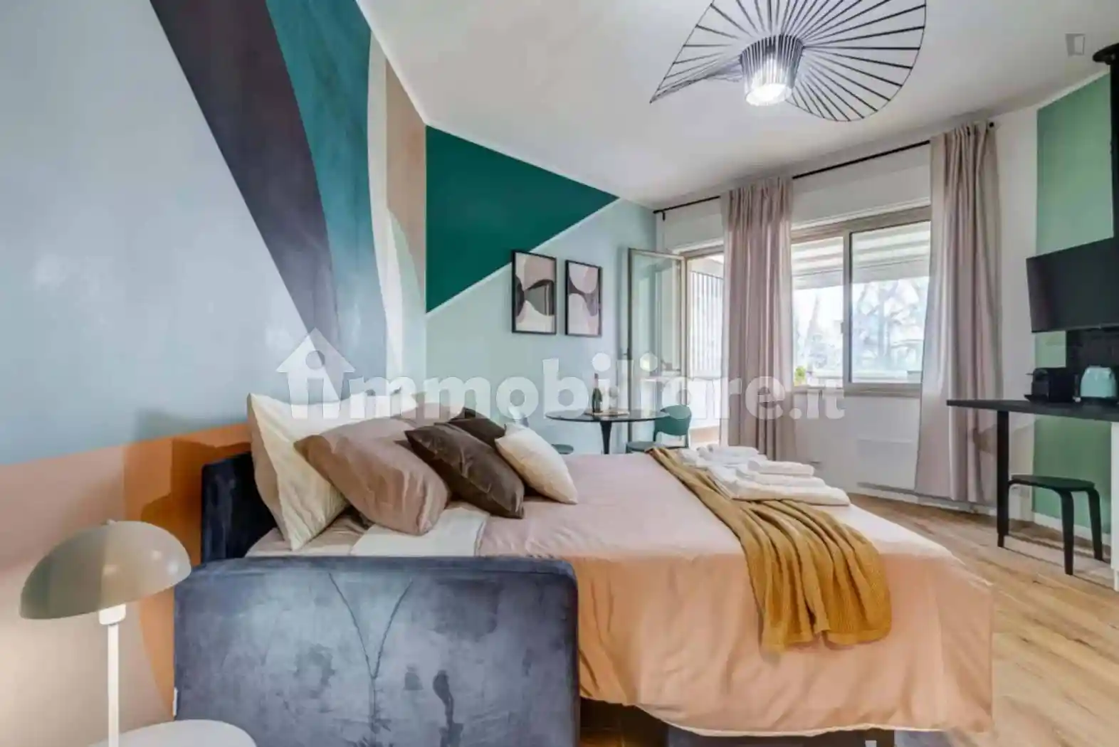 Appartamento in affitto a Roma