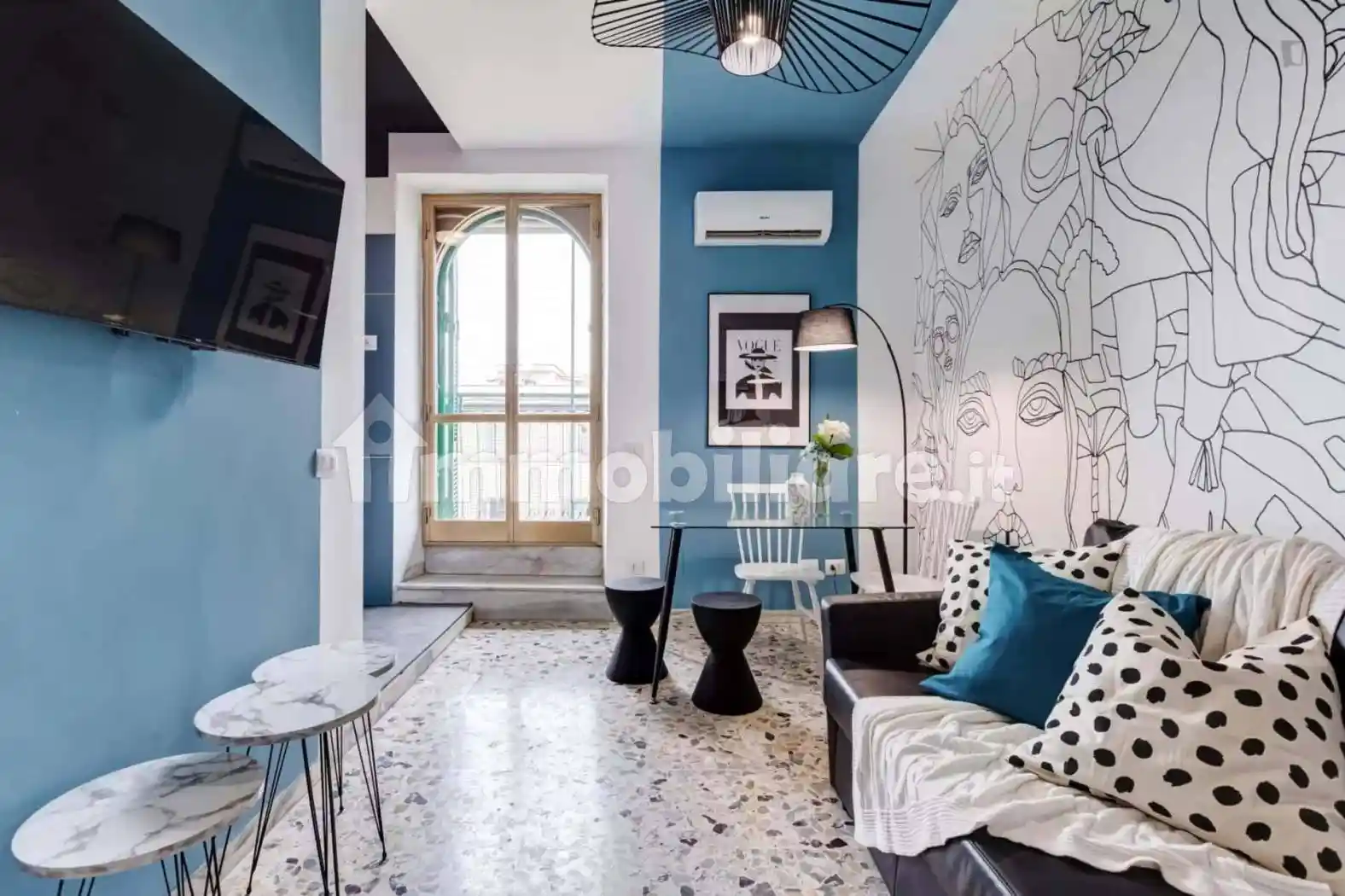 Appartamento in affitto a Roma