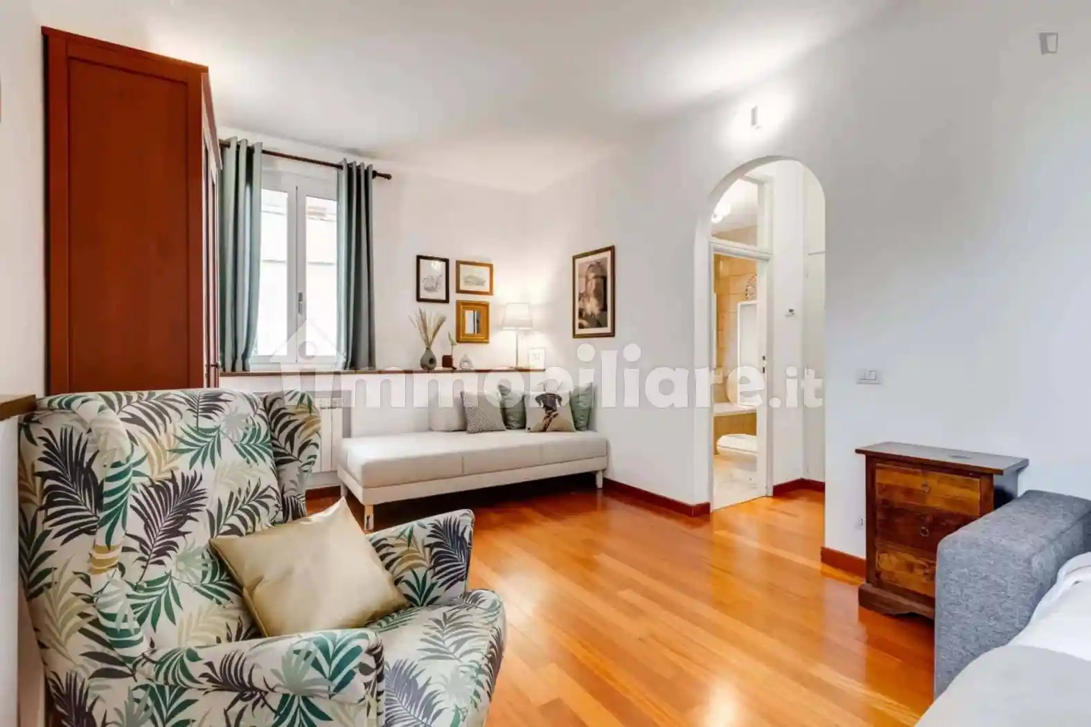 Appartamento in affitto a Roma