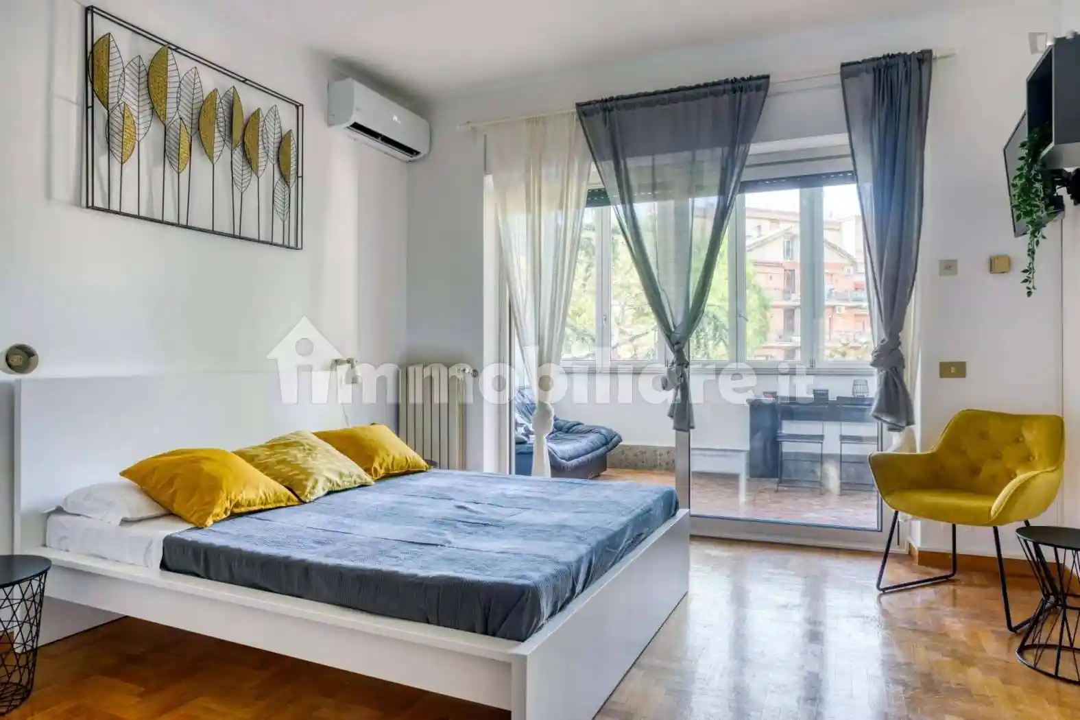 Appartamento in affitto a Roma