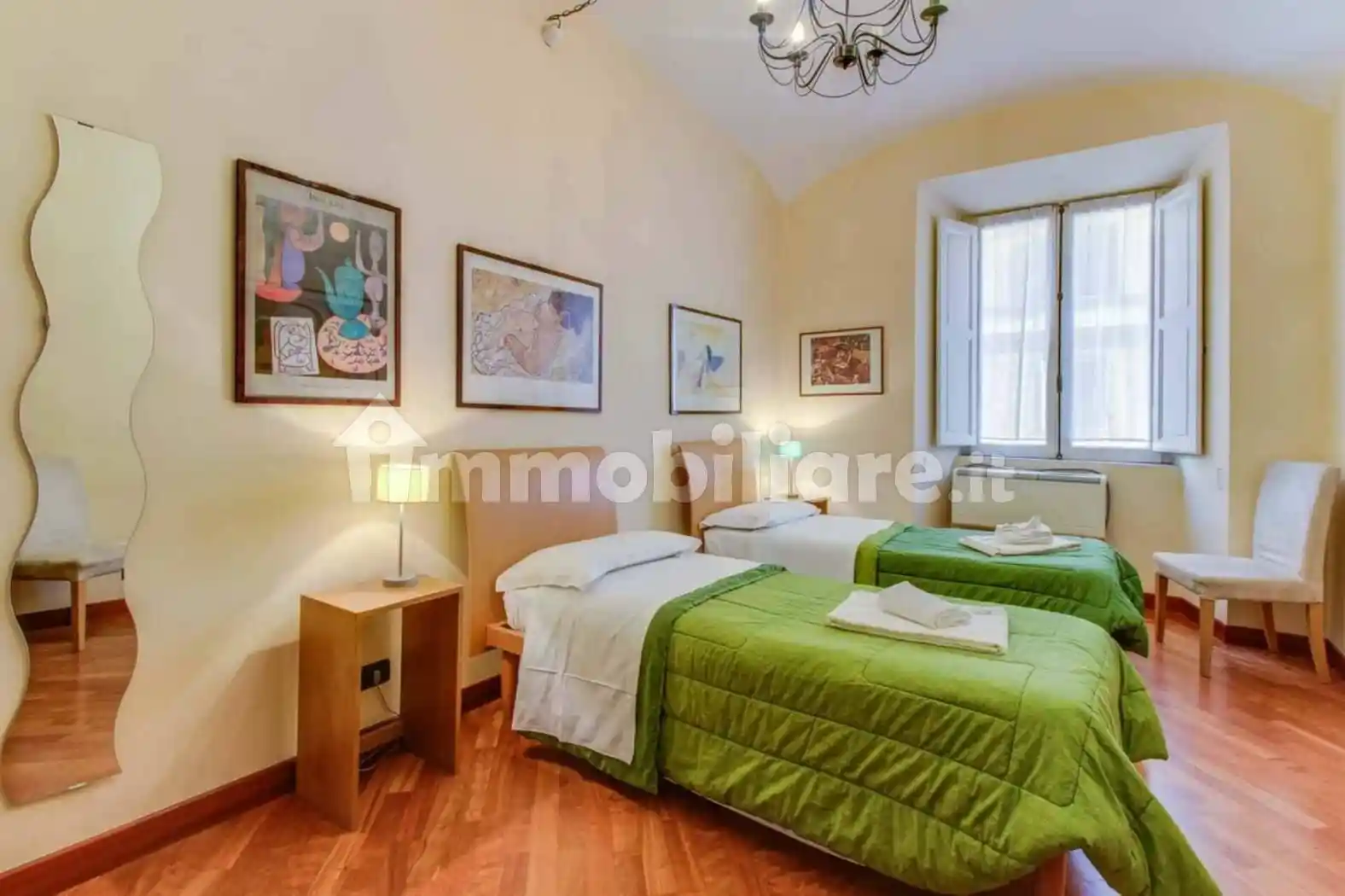 Appartamento in affitto a Roma