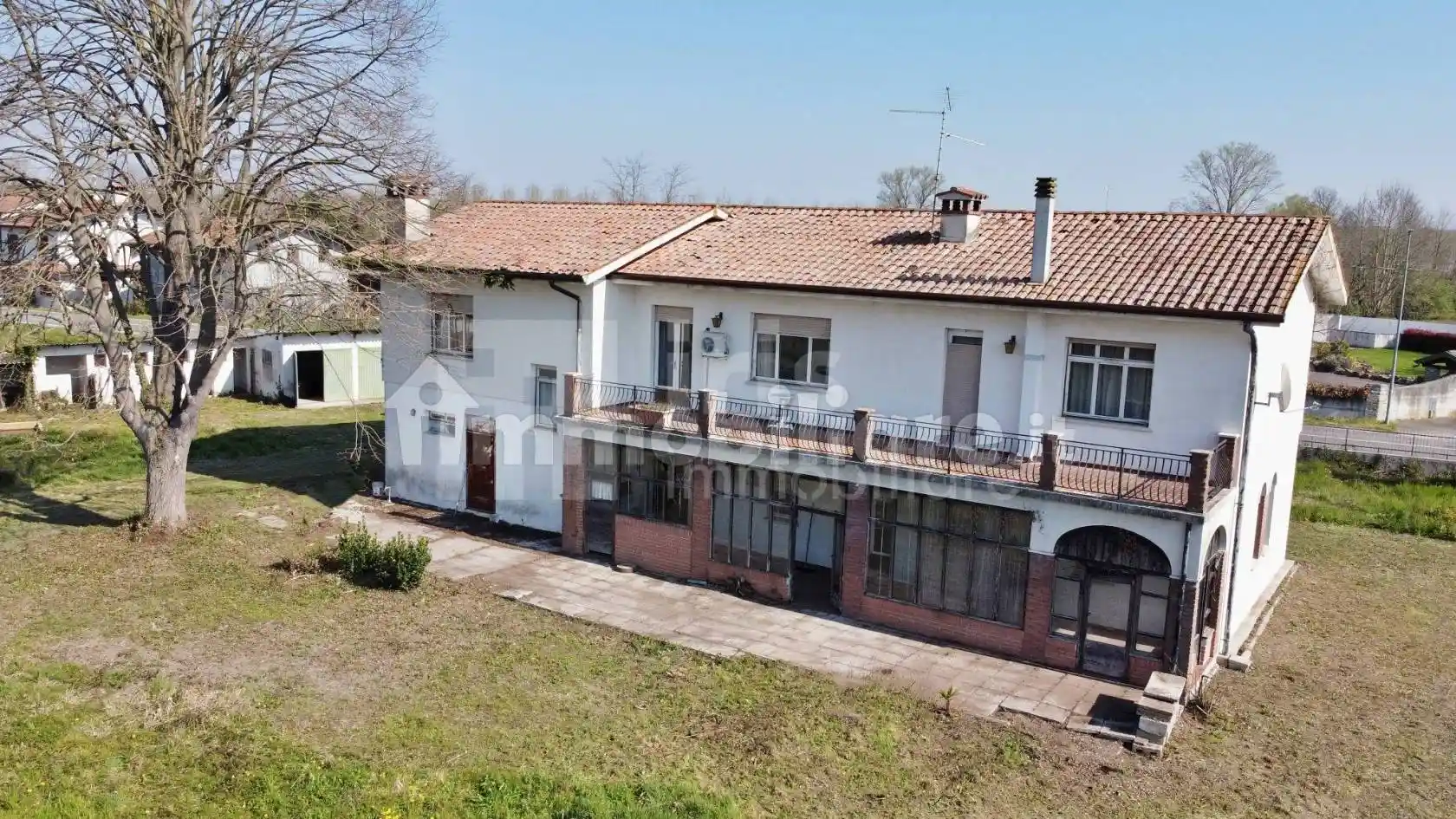 Rustico - Casale in vendita a Rivignano Teor