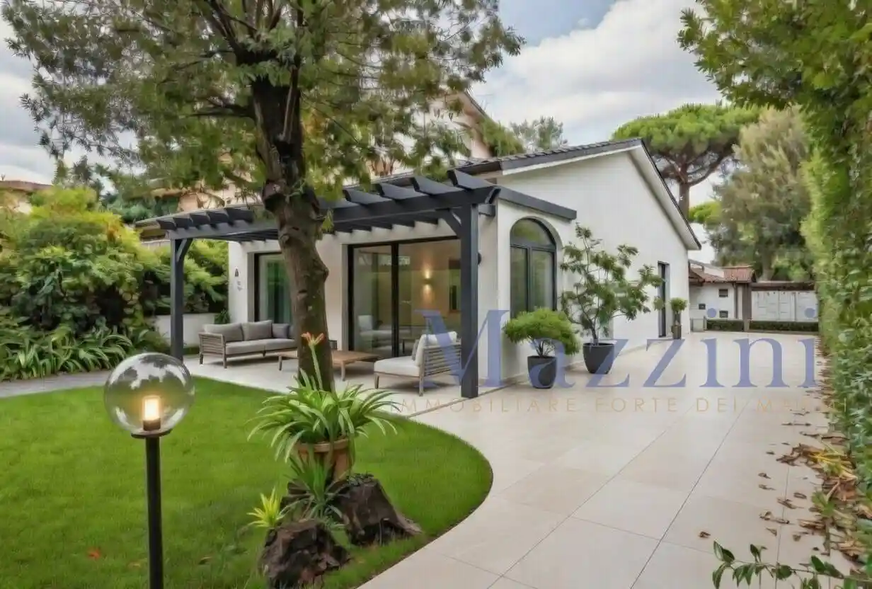 Villa in vendita a Forte dei Marmi