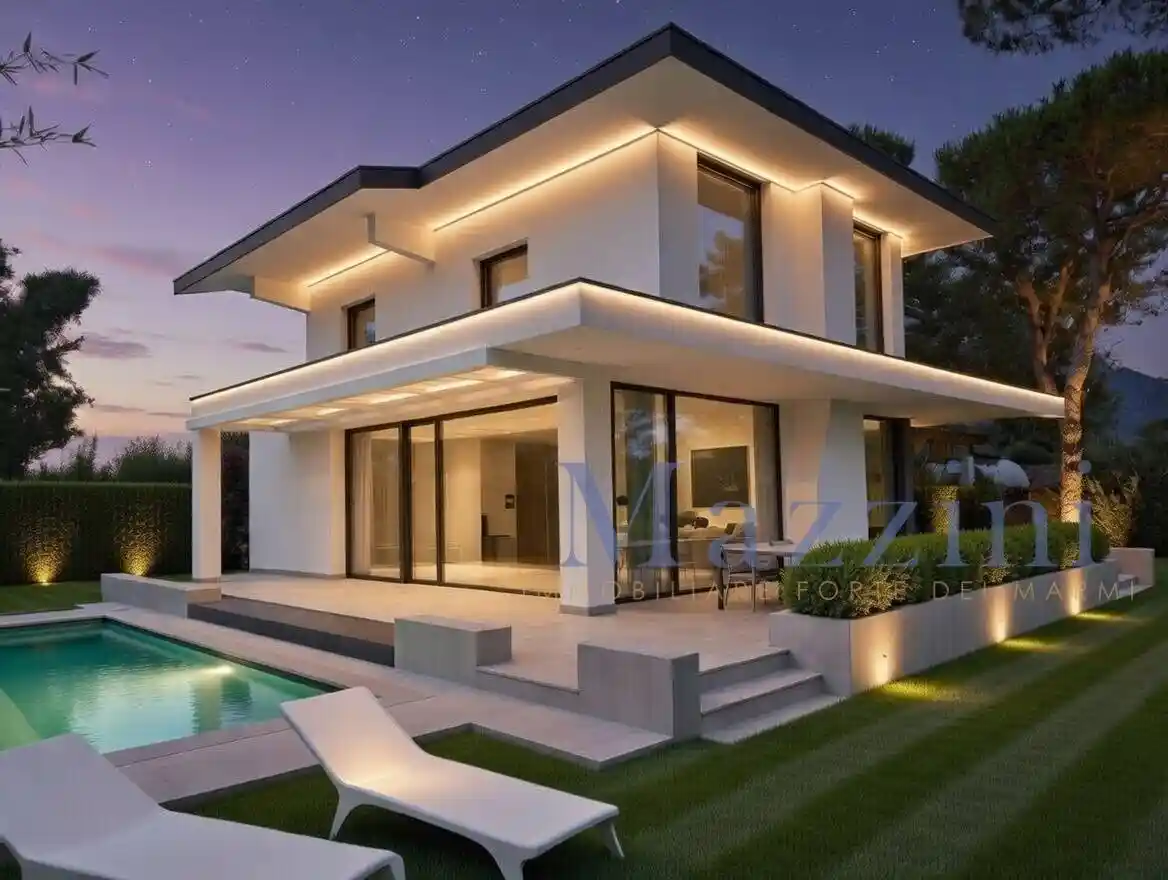 Villa in vendita a Forte dei Marmi