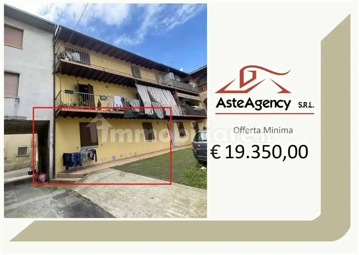 Appartamento in vendita a Chignolo d'Isola