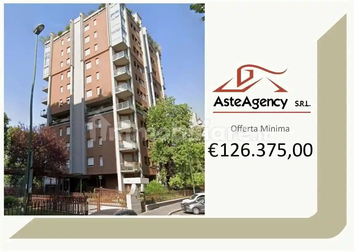 Appartamento in vendita a Sesto San Giovanni